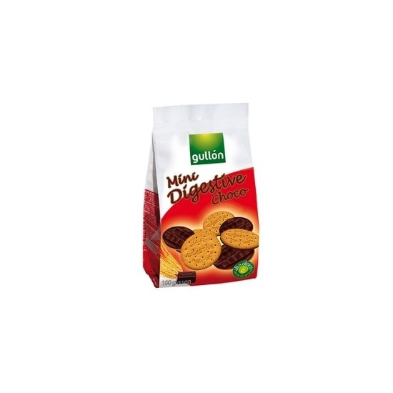 Picture of GULLON MINI DIGESTIVE CHOC 100GR